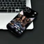 Ốp Điện Thoại F-Fast Và F-Furious Phim TP-1 Cho IPhone 17 16 15 14 13 12 11 Pro Max Plus Mini Đen Mờ Vỏ Mềm Funda