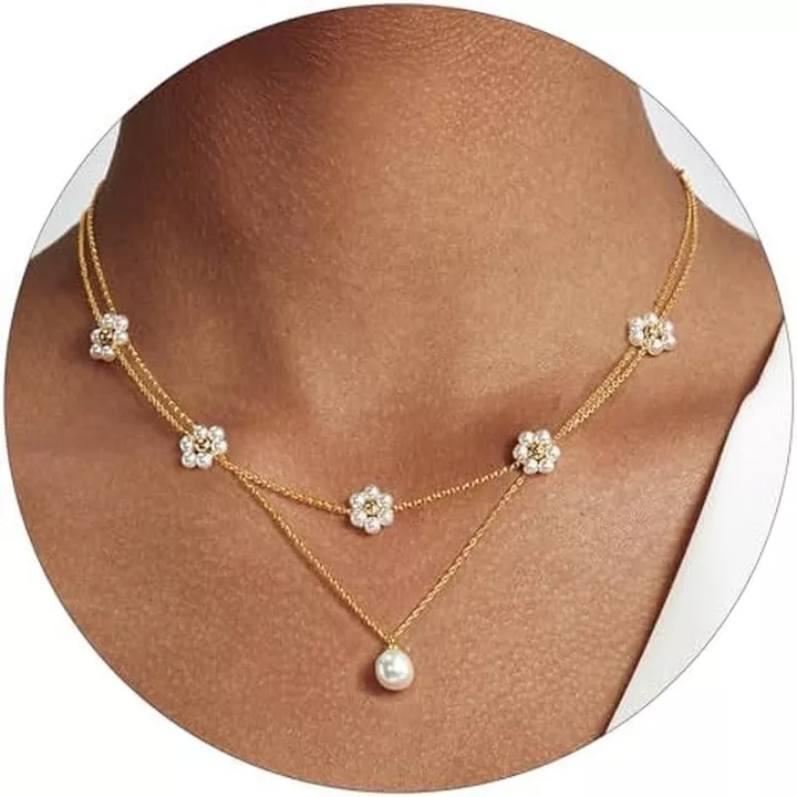 Handmade Collar for Women