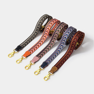 Vải Webbing Dây Đeo Vai Mỏng Thích Hợp Cho Túi Xô Vai Túi Thay Thế Túi Dài Dây Đeo Túi Boutique Túi Sửa Đổi Phụ Kiện