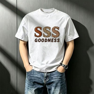 SSS Goodness In Áo nam Nữ Mùa Hè Thoáng Khí Nhanh Khô Ngắn