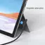 Luckyew Mới Sạc Nhanh USB Type-C Nguồn Điện Cho Microsoft Surface Pro 7 3 4 5 6 15V 3A PD Máy Tính Bảng Sạc Dây Cáp TQ
