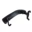 QIUWU Bộ đệm vai đàn violin có thể điều chỉnh hỗ trợ cho violin 1 / 2-4 / 4 1 / 8-1 / 4 bla.