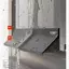 JCSYFAC 50cm Cửa Sổ Nhà Nước Bloing Bar Cửa Sổ Trượt Mưa Weatherstrip Ban Công Cách Nhiệt Chống Gió Niêm Phong Dải Nhấp Nháy Ban Mới