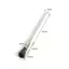 JCSYFAC Bút Dây Bàn Chải 100mm Chân Dài Làm Sạch Bàn Chải Xoay Dụng Cụ Loại Bỏ Sơn Rỉ Sét Mới
