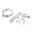 1 / 2 Bộ Phụ Kiện Xe Đạp Điện Đa Năng Xe Đạp Điện Tay Mô-men Xoắn Cho Trước Hoặc Sau Sử Dụng Mới