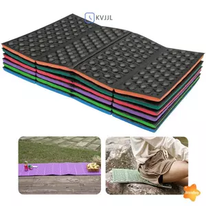 Thảm cắm trại ngoài trời có thể gập lại Ghế xốp XPE Đệm di động Ghế chống nước bãi biển Thảm dã ngoại Ghế ngồi đi bộ đường dài Hoạt động Pad mới