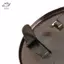 HFTOY Đóng cửa Snap Clasps Craft DIY Metal Lo Bag Case Bule Clasp cho túi xách Túi đeo vai Ví Tote Phụ kiện phần cứng ~