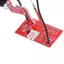 HFTOY 1 Bộ Kẹp Tóc Điện Phụ Kiện Lắp Ráp Bo Mạch Chủ Bảng Mạch Cho 8591 / 8504 / 8148 ~
