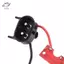 HFTOY 1 Bộ Kẹp Tóc Điện Phụ Kiện Lắp Ráp Bo Mạch Chủ Bảng Mạch Cho 8591 / 8504 / 8148 ~