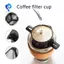 Bộ lọc cà phê di động Bộ lọc cà phê có thể tái sử dụng