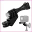Lắp Camera chống sốc VIC cho thể thao ngoài trời Góc 0 và 90 độ màu đen