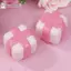 Cheenm 1 / 2 Chiếc 5g Lọ Kem Rỗng Gốm Mỹ Phẩm Trang Điểm Lọ Lọ Phấn Mắt Kem Son Dưỡng Môi Hộp Blush Hộp Nơ Mẫu Chai VN