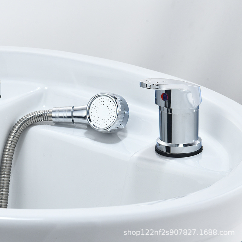 Dầu Gội Giường Nhỏ Rắc Vòi Tóc Salon Làm Tóc Tiệm Cắt Tóc Đầu Trị Liệu Trẻ Em Cầm Tay Tắm Tăng Áp Sử Dụng Đặc Biệt26051805