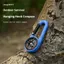 Shas Đa Năng Móc Khóa Bỏ Túi Ngoài Trời Carabiner La Bàn Công Cụ Điều Hướng Cho Thanh Thiếu Niên Người Lớn Đi Bộ Đường Dài Cắm Trại La Bàn