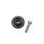 Thích hợp cho Yamaha JYM150 Feizhi 150 Country Bốn Đĩa Phanh Tay Cầm Cắm Tay Cầm Cao Su Khối Cân Bằng