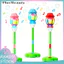 < Pluscloth > 1 Cái / 1 Bộ ĐÈN NHẠC VÀ PHÁT HÀNH VUI VẺ: Không chỉ là một máy bong bóng tự động cơ bản thiết kế vui tươi này kết hợp đèn nhiều màu sắc và âm nhạc sống động để tạo ra ma thuật