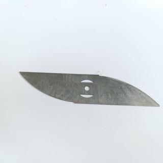 Combo 2 Lưỡi Dao Cắt Cỏ 15cm Hợp Kim, Lưỡi Cắt Sắc Bén, Bền, Chống Mòn, Dùng Cho Máy Cắt Cỏ 1800w 6in
