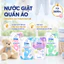 1 Túi Nước Giặt Xả Dnee 3.6L Thái Lan - Cho Quần Áo Em Bé - Hương Dịu Nhẹ & An Toàn Cho Da Nhạy Cảm