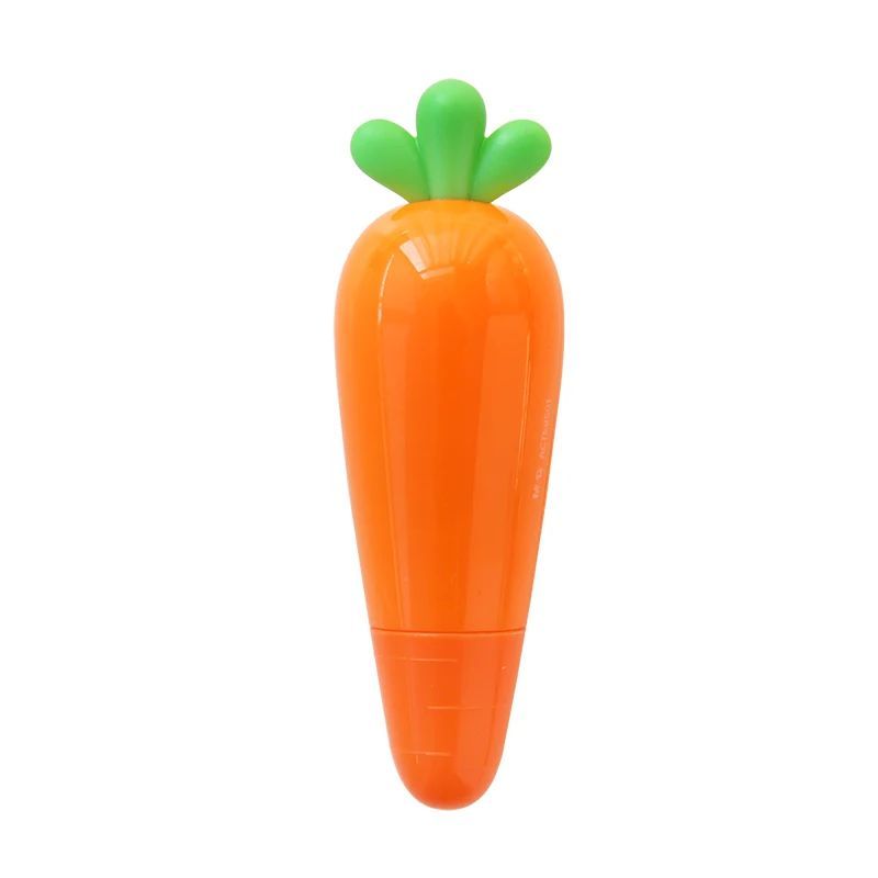 Bút xóa kéo hình cà rốt cư tê (1 cái)