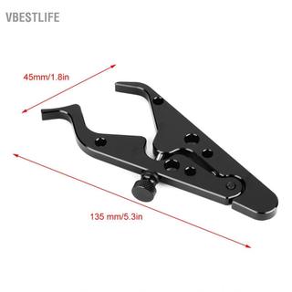 VBESTLIFE Senyar Throttle Kẹp Công cụ hỗ trợ điều khiển tay cầm bằng thép xe máy cho xe máy tay ga