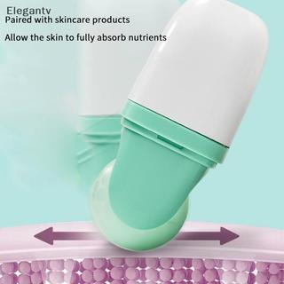 EGN Con lăn đá đôi cho mặt bọng mắt Đau nửa đầu Giảm đau và chấn thương nhỏ Mặt Con lăn Massage lạnh Chăm sóc da N