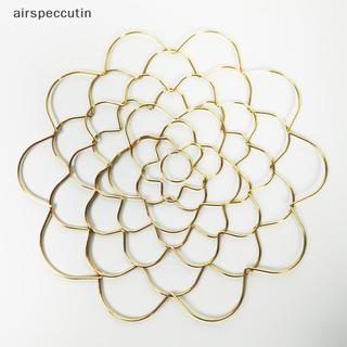 Airpeccutin Hoa Sắp Xếp Giá Đỡ, Lưới Hoa Có Thể Tái Sử Dụng Hoa Ếch Dây Sắp Xếp Xoắn Cho Bình Hoa Thân Bó Hoa Cố Định Thực Vật EN