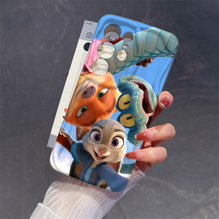 Ốp lưng Judy Nick Couples Zootopia 2 cho Samsung Galaxy S26 S25 S24 S23 S22 S21 S20 FE ULTRA PLUS A72 A73 A54 A56 A32 A33 A34 A12 A13 A14 A15 A16 A17 A07 A05 A04E A04 Cover NYK
