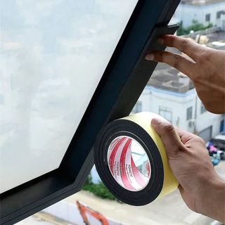 [Giao hàng từ Việt Nam] Băng xốp NOOKSTORY, Dải đệm cao su dính chắc 10M, Băng chống thấm EVA một mặt