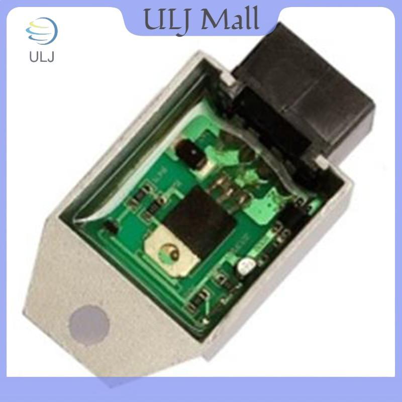 Bộ chỉnh lưu điều chỉnh điện áp xe máy ULJ 4Pin cho xe tay ga GY6 50cc 125cc 150cc.