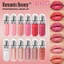 AFTEROF Lip Gloss, Shimmer Mirror Shine Lip Glaze, Dưỡng ẩm Plump Glossy Hydrating Hydra Lipgloss Trang điểm hàng ngày