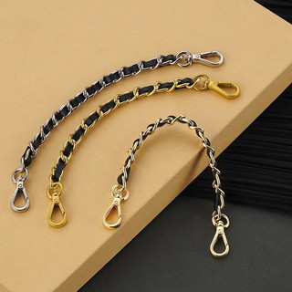 Dây Xích Túi Thích Hợp Cho Cầm Tay Túi Da Nối Dài Dây Đeo Vai Mở Rộng Chuyển Đổi Dài Dây Xích 22cm