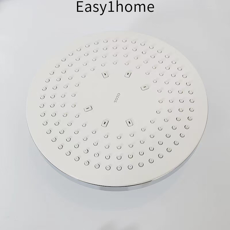 Bộ sen tắm nhiệt TOTO Nhật Bản TBW01401B, đầu phun tăng áp đa chức năng với vòi sen 5 cấp độ, miễn phí vận chuyển