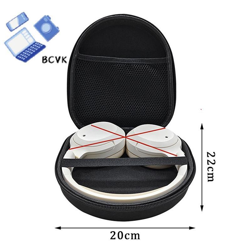 BCVK] Hộp đựng tai nghe EVA cứng 1 mảnh Hộp đựng tai nghe cho tai