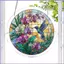 Acrylic Xếp Hình Suncatcher 2D Acrylic Trang Trí Cửa Sổ Nghệ Thuật Cửa Sổ Xếp Hình Trang Trí Cho Trong Nhà Nhà Căn Hộ Sống mueadsyvn