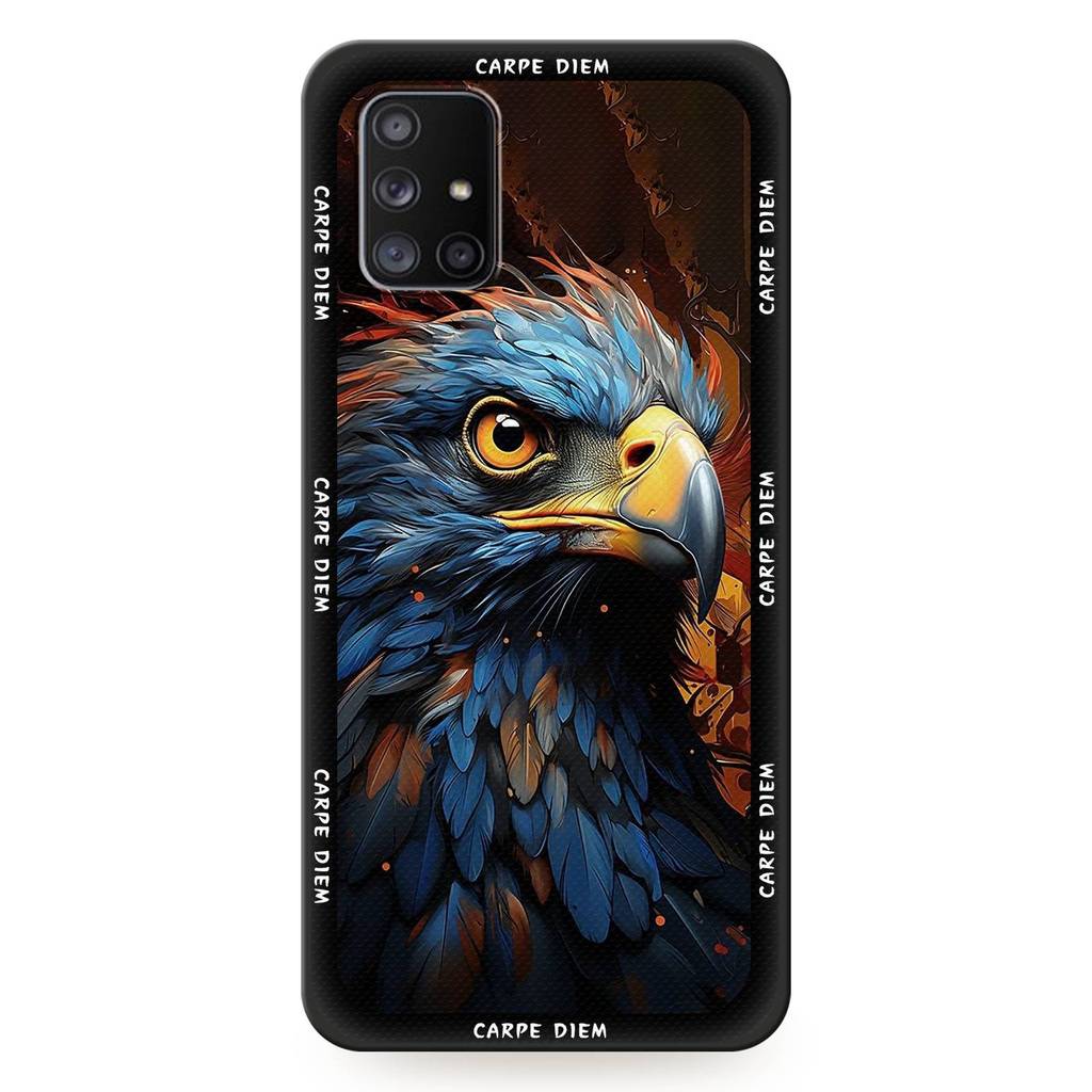 Ốp Mềm Chống Thấm Nước Ốp lưng Samsung Galaxy A71 5G / A Lượng Tử Chống Bụi Bẩn Chống Bụi Hoạt Hình Bảo Vệ Chống Va Đập Túi Điện Thoại TPU Chống Sốc Bền Ốp Lưng Dễ Thương