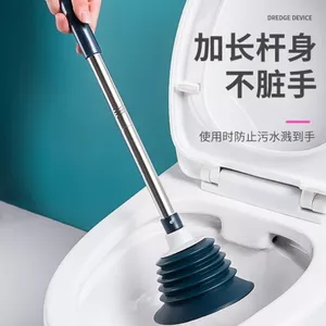 Khuyến Mãi Toàn Bộ Cửa Hàng Vệ Sinh nạo vét Thiết Bị Da Xẻng Sàn Ống Thoát Nước Chặn Thiết Bị nạo vét Da Bắn Lớn Giày nạo vét da suy ngẫm sàn Giày ống cống Chất Lượng Tốt Giá Rẻ