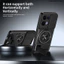 Armor Slide Lens Funda cho OPPO Reno13 5G Global Case Xoay Vòng Từ Tính Dành Cho OPPO Reno13 5G Ốp Lưng Chân Đế Có Thể Gập Lại Capa