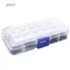 Vít máy tính xách tay DELMER, Vít tự khai thác Micro Cross Phillips màu đen, Thép Carbon bền có hộp M1 M1.2 M1.4 M1.7 Vít gỗ chế biến gỗ