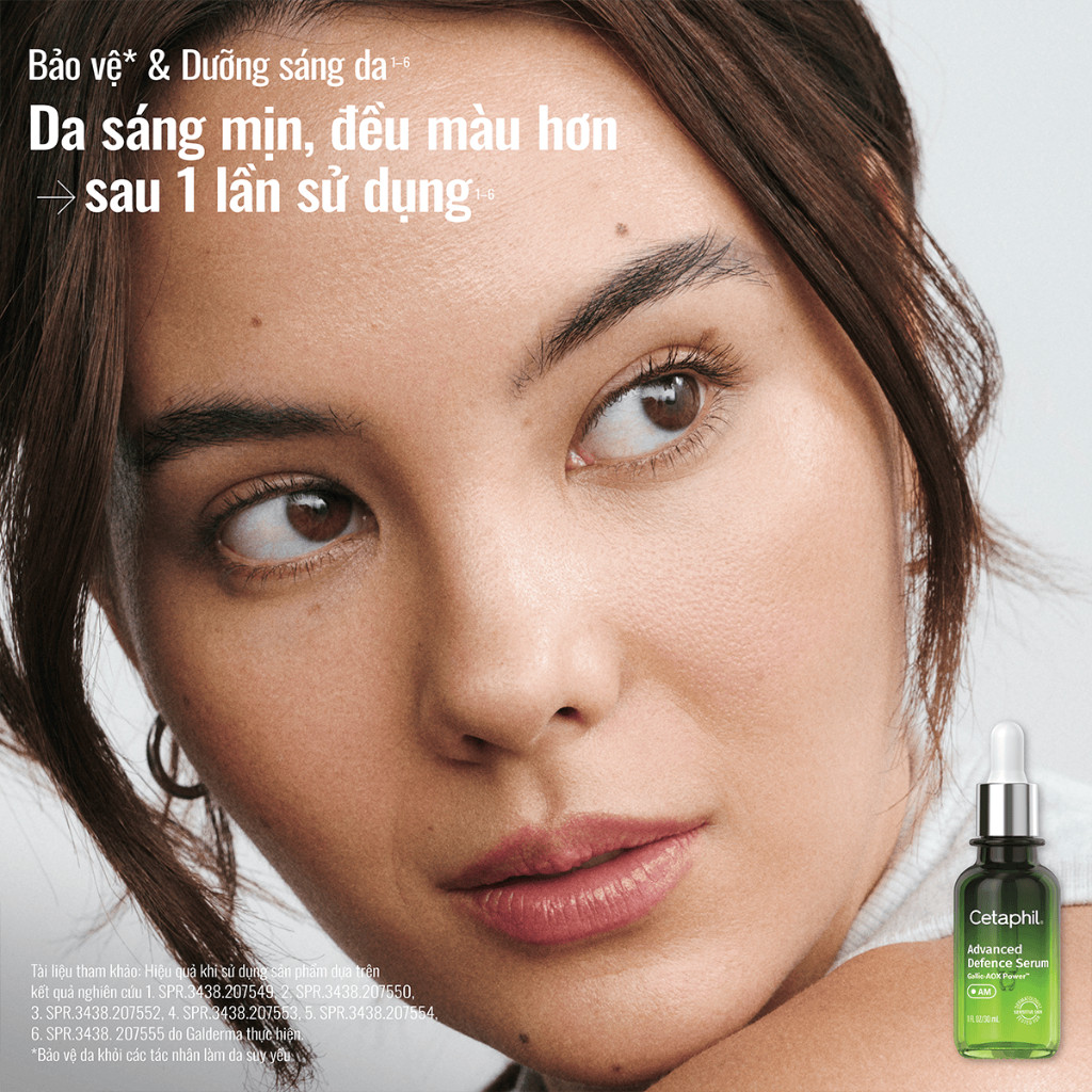 [SVIP] Combo 2 Serum Cetaphil Advanced Defence 30ml và Cetaphil Repair & Renew 30ml