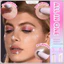 YW Bán chạy Water Gloss Jelly High Gloss Eyeshadow Stick Siêu sáng bóng nhiều màu Phấn mắt có độ bóng cao