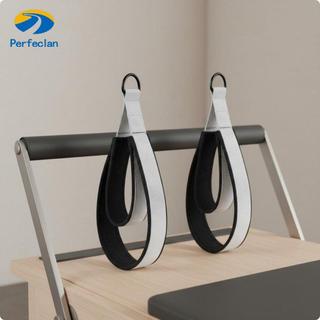 Perfeclan Pilates Dây Đeo Cổ Tay Chống Trơn Trượt Đôi Vòng Phụ Kiện Thể Thao Cho Pilates Cải Cách Bộ Pilates Phụ Kiện Cho Phòng Thu