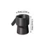 Dụng cụ mở bia FUHUIOT dạng đòn bẩy, phóng nắp chai in 3D, thiết kế công thái học tiết kiệm sức, mở nắp đa năng, quà tặng mới lạ cho nam