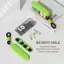 < Honeyba > 1 Hộp Đựng Thuốc Nhỏ, Hộp Đựng Thuốc Di Động, Hộp Đựng Thuốc Cho Nhà Thơ 4 Ngăn, Hộp Đựng Thuốc Du Lịch Nhỏ Gọn Hàng Ngày Đẹp