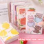 Sổ tay mini sổ note giáng sinh nhỏ gọn, sổ tay A7 có dòng kẻ dễ thương, quà tặng học sinh đáng yêu