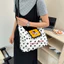 GC2 Pompompurin Ba Lô Dành Cho Sinh Viên Dung Tích Lớn In Nhẹ Hoạt Hình Thời Trang Túi Tote Nữ CG2