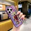 IPhone 17 Pro max Football World Cup Messi C Ro 16Pro Châu Âu Mỹ 15 PM Laser mạ điện 14 Vỏ bảo vệ toàn diện chống sốc
