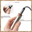1 / 4 TRS 6.35mm Nữ sang 3Pin XLR Nam Bộ Chuyển Đổi Vỏ Kim Loại Bộ Chuyển Đổi Chiếu Sáng Âm Thanh Cho Sân Khấu Và Sân Khấu