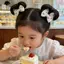 JRP Baby Hair Barrettes cho trẻ sơ sinh Phụ kiện bền dễ thương cho ảnh gia đình và sử dụng hàng ngày JRP