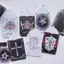 PNPIA- Kawaii Hình Trái Tim Kpop Photocard Chủ Móc Khóa PVC Thẻ Ảnh Album Cho Người Hâm Mộ Thần Tượng Lễ Hội Quà Tặng