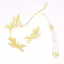 PNPIA- Phoenix Kẹp Tóc Sti Bộ Dành Cho Nữ Hợp Kim Vàng sel Phong Cách Trung Hoa 2 Chiếc Thanh Lịch Hanfu Cosplay Lễ Hội Phụ Kiện